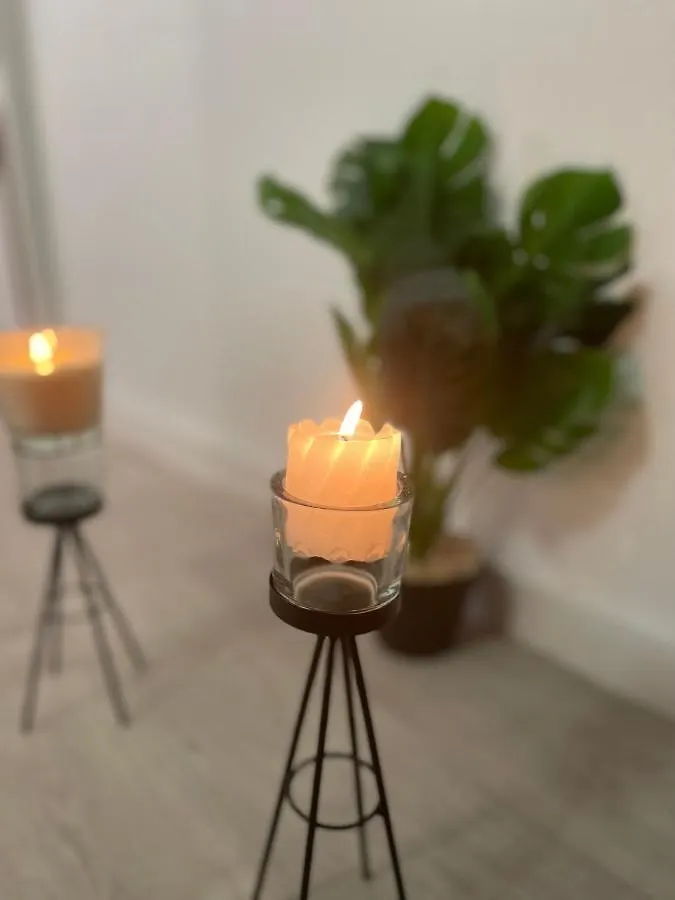 Apartment Appartement T2, Meuble Et Chaleureux; Tout Compris, Juste En Face De La Gare Lorient
